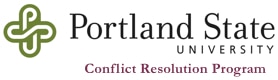 PSU-conflict-resolution-logo
