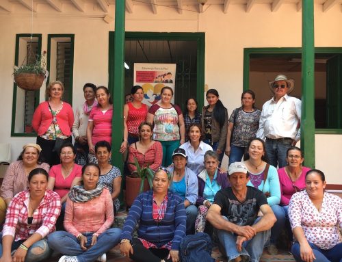 Rural women in Colombia Hold the Key to Peace