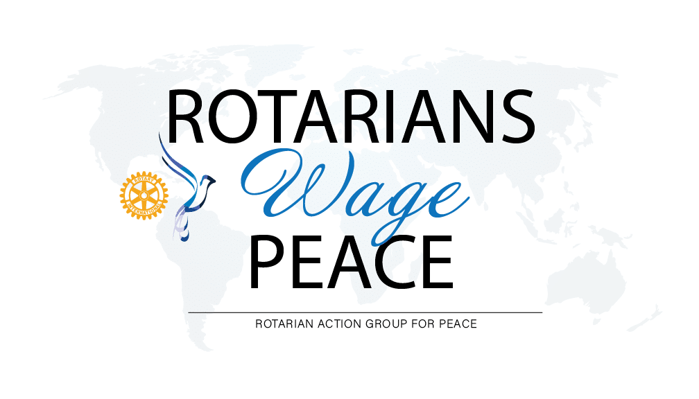 Rotarians Wage Peace