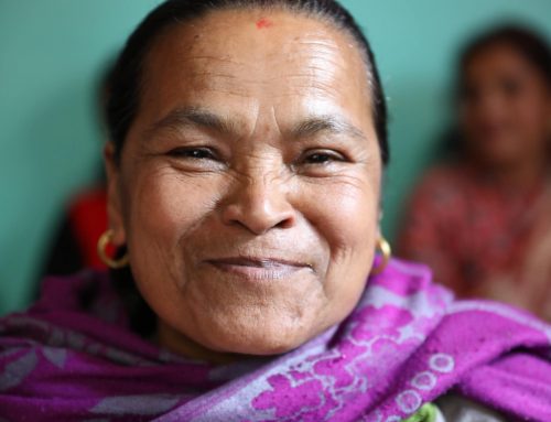 The Nepal Women and Peace Global Grant (GG2098538)