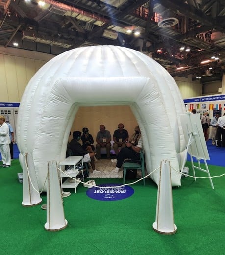 Inner Peace pod
